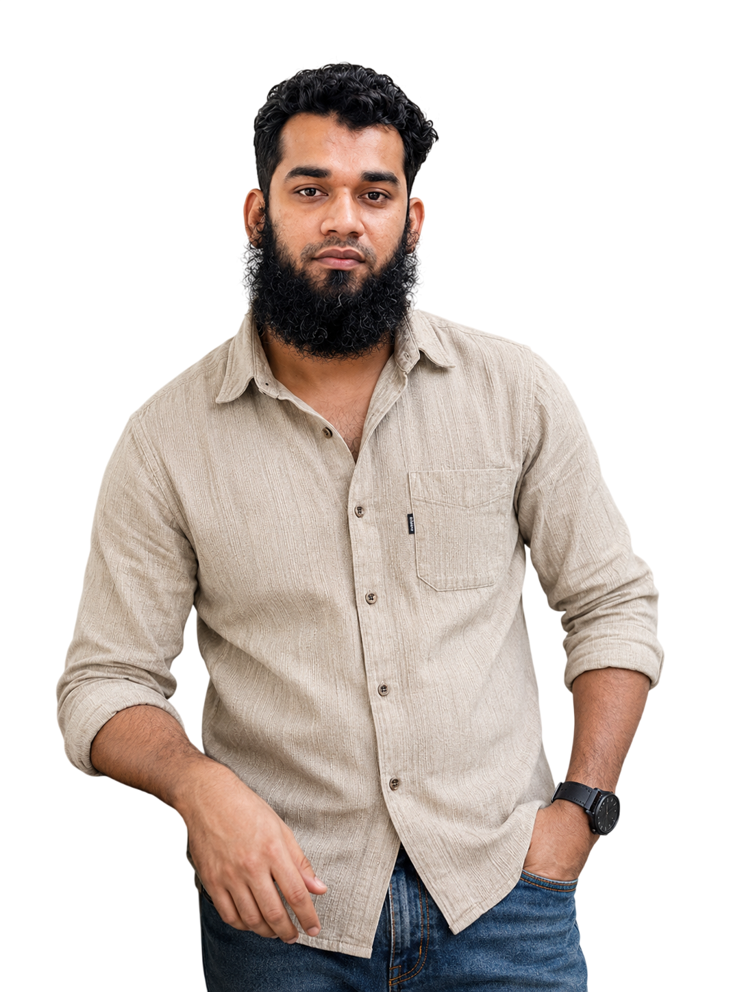 Mohd Irshad - POS Software Developer