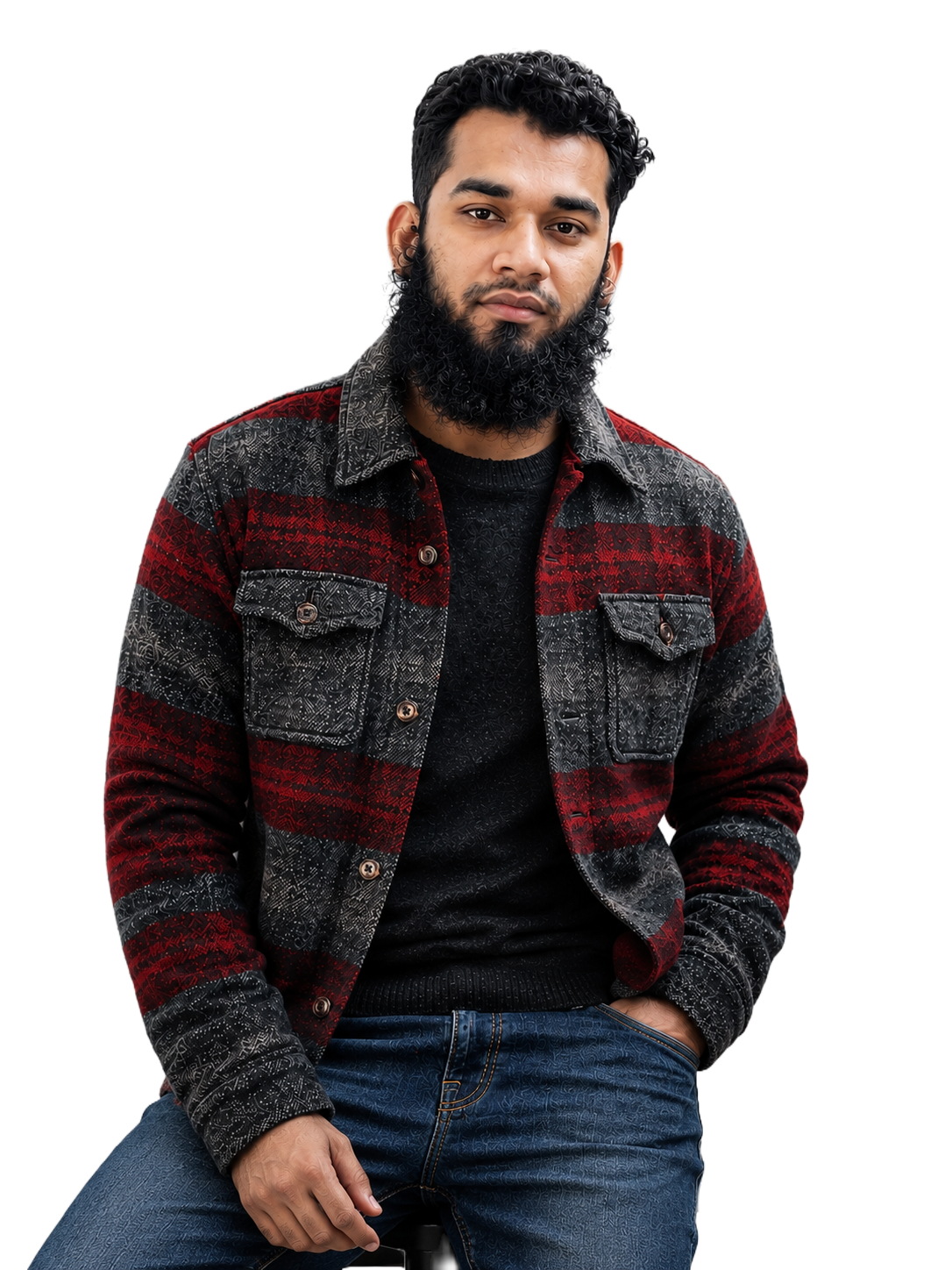 Mohd Irshad - Mobile App Developer